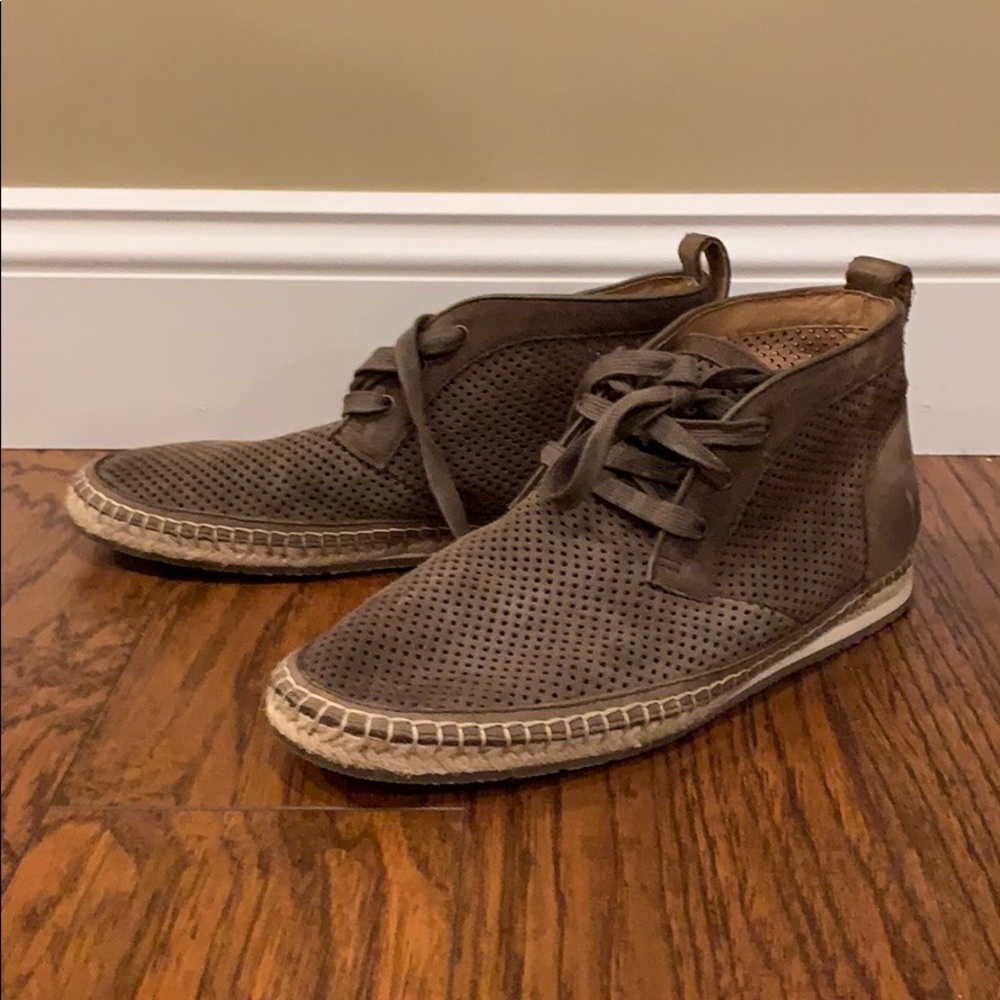 John Varvatos espadrilles